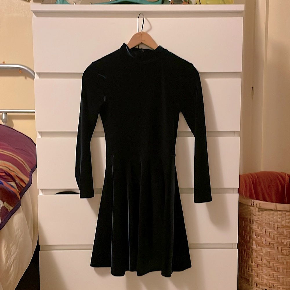 American Apparel skater dress size M